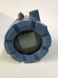 Emerson Rosemount 5081-T-HT-67 Wire Conductivity Transmitter *For Parts*