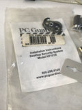 PC Guardian NT101R Desktop Security System 6ft Cable