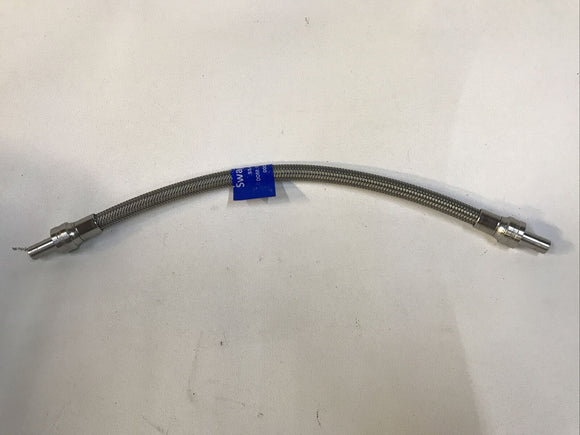 Swagelok SS-6BHT-12 PTFE-LINED Stainless Steel  Braided Hose Assembly 0002480978