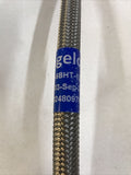 Swagelok SS-6BHT-12 PTFE-LINED Stainless Steel  Braided Hose Assembly 0002480978