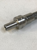 Swagelok SS-6BHT-12 PTFE-LINED Stainless Steel  Braided Hose Assembly 0002480978