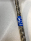 Swagelok SS-6BHT-12 PTFE-LINED Stainless Steel Braided Hose Assembly 0003656548