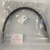 Swagelok SS-8R4TA6TA6-24 PTFE-LINED Stainless Steel Braided Hose Assmbly 2534983