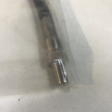 Swagelok SS-8R4TA6TA6-24 PTFE-LINED Stainless Steel Braided Hose Assmbly 2534983