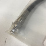 Swagelok SS-8R4TA6TA6-24 PTFE-LINED Stainless Steel Braided Hose Assmbly 2534983