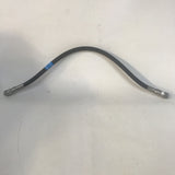 Swagelok SS-8R4TA6TA6-24 PTFE-LINED Stainless Steel Braided Hose Assmbly 2603695