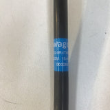 Swagelok SS-8R4TA6TA6-24 PTFE-LINED Stainless Steel Braided Hose Assmbly 2603695