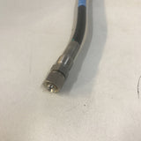 Swagelok SS-8R4TA6TA6-24 PTFE-LINED Stainless Steel Braided Hose Assmbly 2603695