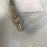 Swagelok SS-8R4TA6TA6-18 PTFE-LINED Stainless Steel Braided Hose Assmbly 1967956