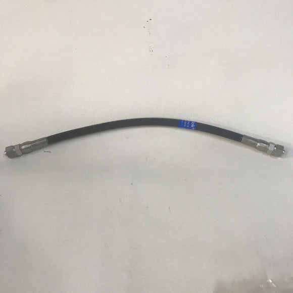 Swagelok SS-8R4TA6TA6-18 PTFE-LINED Stainless Steel Braided Hose 1970714 V.1