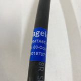 Swagelok SS-8R4TA6TA6-18 PTFE-LINED Stainless Steel Braided Hose 1970714 V.1