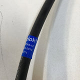 Swagelok SS-8R4TA6TA6-18 PTFE-LINED Stainless Steel Braided Hose 1970714 V.1