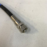 Swagelok SS-8R4TA6TA6-18 PTFE-LINED Stainless Steel Braided Hose 1970714 V.1