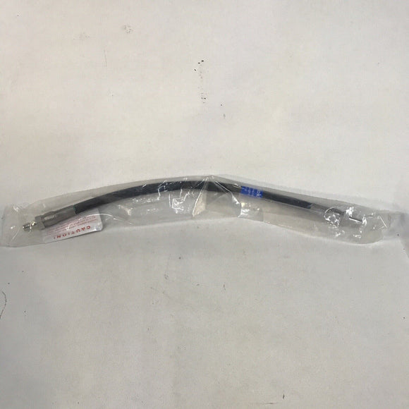 Swagelok SS-8R4TA6TA6-18 PTFE-LINED Stainless Steel Braided Hose 1970714 V.2