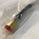 Ratermann FPBA-48F14 Conductive Stainless Steel PTFE Lined Acetylene Pigtail 48”