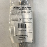 Ratermann FPBA-48F14 Conductive Stainless Steel PTFE Lined Acetylene Pigtail 48”