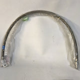 Swagelok SS-12BHT-48 PTFE-LINED Stainless Steel Braided Hose Assembly 0002997215