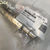 Swagelok SS-12BHT-48 PTFE-LINED Stainless Steel Braided Hose Assembly 0002997215