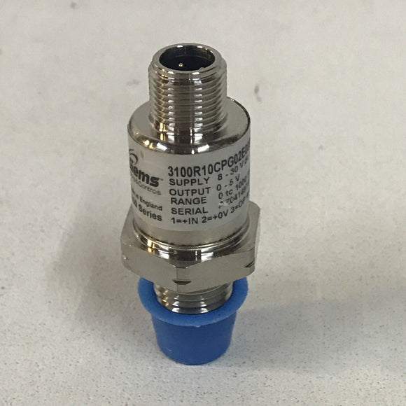 GEMS 3100 Series Sensor 3100R10CPG02E000EG Pressure Transducer 0-2000 PSIG