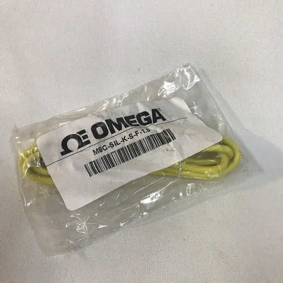 Omega M8C-SIL-K-S-F-1.5 Sensor