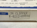 JM Clipper R-0212-09598 Genuine Clipper OIL Seals 740-276-16 9598RPD R0212