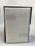 *SEALED BOX OF 4* SWAGELOK SS-1610-3-12-8 BT Bore Through Tee Fitting S01750555B
