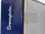 *SEALED BOX OF 4* SWAGELOK SS-1610-3-12-8 BT Bore Through Tee Fitting S01750555B
