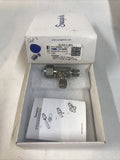 Swagelok SS-810-3-4BT4 Stainless Steel Fitting Union Tee Bore Thru