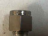 Swagelok SS-810-3-4BT4 Stainless Steel Fitting Union Tee Bore Thru