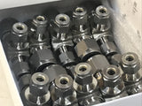 *Box Of 10* Swagelok SS-810-3-4BT4 Stainless Steel Fitting Union Tee Bore Thru