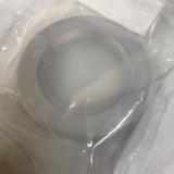 IdealVac P101273 KF50 SS Weld Socket Flange Fittings for 2" OD Tubing