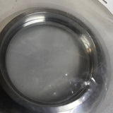 IdealVac P101273 KF50 SS Weld Socket Flange Fittings for 2" OD Tubing