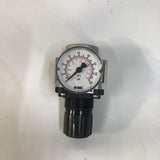 SMC AR40-N03-Z Regulator 3/8" w/ Gauge