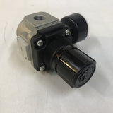 SMC AR40-N03-Z Regulator 3/8" w/ Gauge
