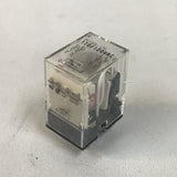 Omron MY4N-CR 110/120VAC Intermediate Relay 14 Pins