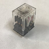 Omron MY4N-CR 110/120VAC Intermediate Relay 14 Pins