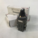 IDEC ASTN1122 Snap Acting Selector Switch Lot Of 3