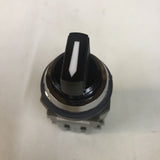 IDEC ASTN1122 Snap Acting Selector Switch Lot Of 3