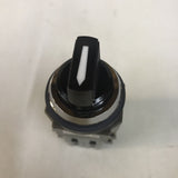 IDEC ASTN1122 Snap Acting Selector Switch Lot Of 3