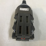 IDEC ASTN1122 Snap Acting Selector Switch Lot Of 3