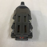IDEC ASTN1122 Snap Acting Selector Switch Lot Of 3
