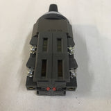 IDEC ASTN1122 Snap Acting Selector Switch Lot Of 3