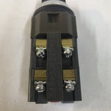 IDEC ASTN1122 Snap Acting Selector Switch Lot Of 3