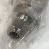 Dk-Lok V86A-D-6T-PC-S High Pressure Two-Way Ball Valve