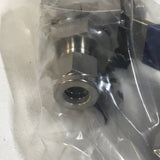 Dk-Lok V86A-D-6T-PC-S High Pressure Two-Way Ball Valve