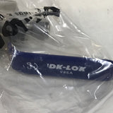 Dk-Lok V86A-D-6T-PC-S High Pressure Two-Way Ball Valve