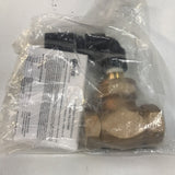 Gems B61 1” FS200/400 Flow Switch Sensor - CC B-12 - BAN.10 SCH80