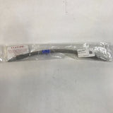 Swagelok SS-6BHT-12 PTFE-LINED Stainless Steal Braided Hose 3/8” Tube Adapter