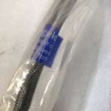Swagelok SS-6BHT-12 PTFE-LINED Stainless Steal Braided Hose 3/8” Tube Adapter