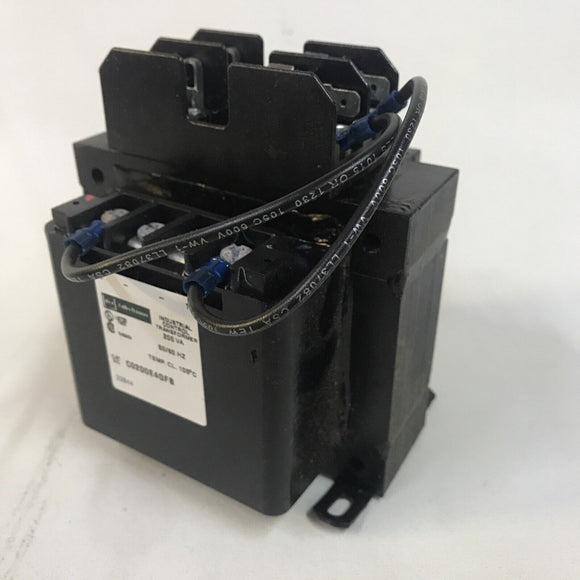 Cutler Hammer C0200E4GFB Control Transformer